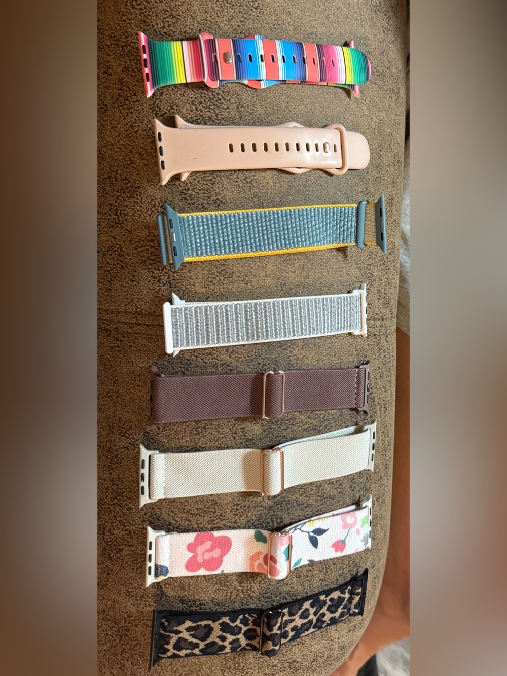 Watch Bands - Assorted Colors - Picture 1 of 1